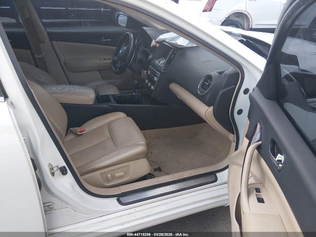 Aukcja sprzedaży 2014 Nissan Maxima 3.5 Sv, vin: 1N4AA5AP9EC912860, numer aukcji: 44718256