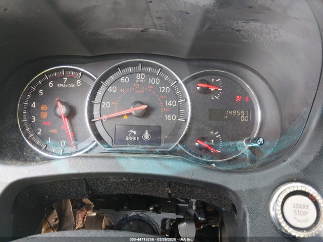 Aukcja sprzedaży 2014 Nissan Maxima 3.5 Sv, vin: 1N4AA5AP9EC912860, numer aukcji: 44718256
