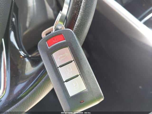 44718258 :رقم المزاد ، JA4ATWAA1RZ056165 vin ، 2024 Mitsubishi Eclipse Cross Se S-awc/sel S-awc مزاد بيع