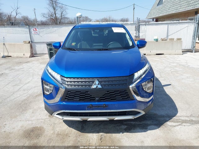 44718258 :رقم المزاد ، JA4ATWAA1RZ056165 vin ، 2024 Mitsubishi Eclipse Cross Se S-awc/sel S-awc مزاد بيع