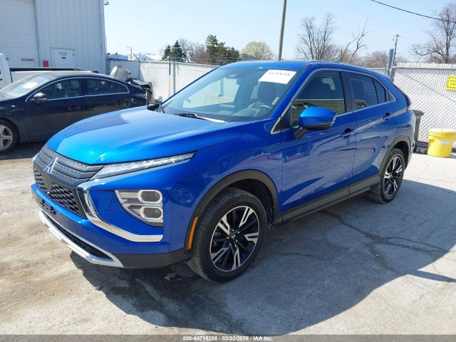 44718258 :رقم المزاد ، JA4ATWAA1RZ056165 vin ، 2024 Mitsubishi Eclipse Cross Se S-awc/sel S-awc مزاد بيع