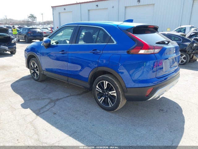 44718258 :رقم المزاد ، JA4ATWAA1RZ056165 vin ، 2024 Mitsubishi Eclipse Cross Se S-awc/sel S-awc مزاد بيع