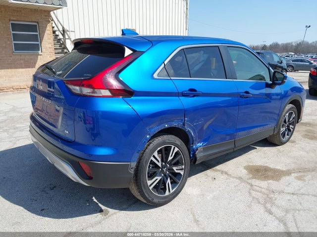 44718258 :رقم المزاد ، JA4ATWAA1RZ056165 vin ، 2024 Mitsubishi Eclipse Cross Se S-awc/sel S-awc مزاد بيع
