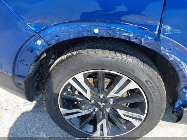 44718258 :رقم المزاد ، JA4ATWAA1RZ056165 vin ، 2024 Mitsubishi Eclipse Cross Se S-awc/sel S-awc مزاد بيع