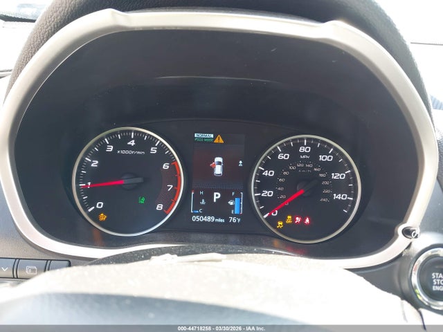44718258 :رقم المزاد ، JA4ATWAA1RZ056165 vin ، 2024 Mitsubishi Eclipse Cross Se S-awc/sel S-awc مزاد بيع