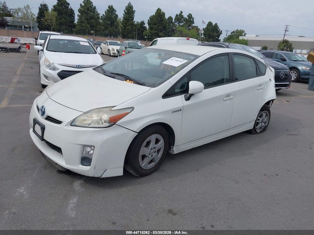 Продажа на аукционе авто 2010 Toyota Prius Iii, vin: JTDKN3DU7A0129251, номер лота: 44718262