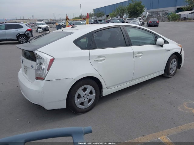 Продажа на аукционе авто 2010 Toyota Prius Iii, vin: JTDKN3DU7A0129251, номер лота: 44718262