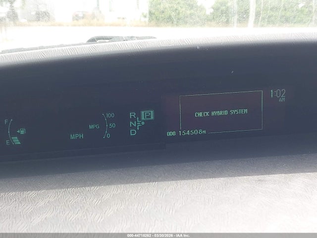 Продажа на аукционе авто 2010 Toyota Prius Iii, vin: JTDKN3DU7A0129251, номер лота: 44718262