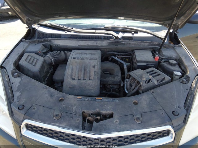 Chevrolet EQUINOX LS 2014 2GNALAEK4E6192556 Image 10