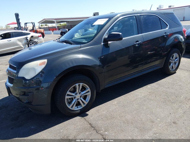 Chevrolet EQUINOX LS 2014 2GNALAEK4E6192556 Image 2