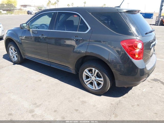 Chevrolet EQUINOX LS 2014 2GNALAEK4E6192556 Image 3