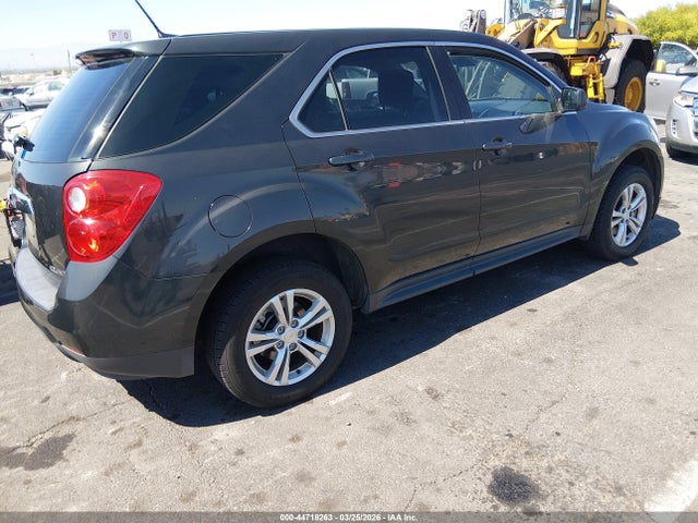 Chevrolet EQUINOX LS 2014 2GNALAEK4E6192556 Image 4