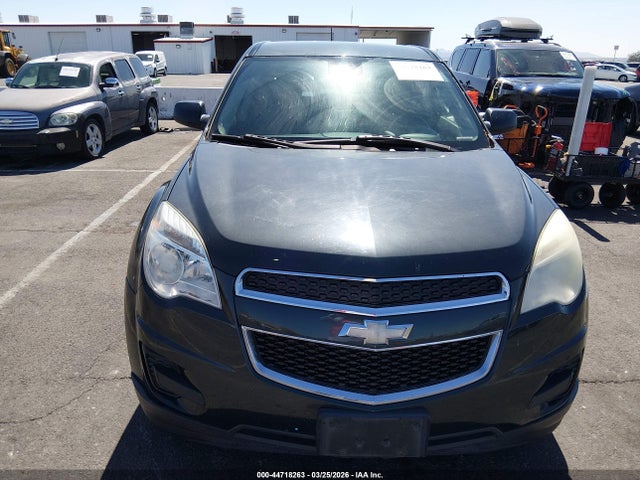 Chevrolet EQUINOX LS 2014 2GNALAEK4E6192556 Image 6