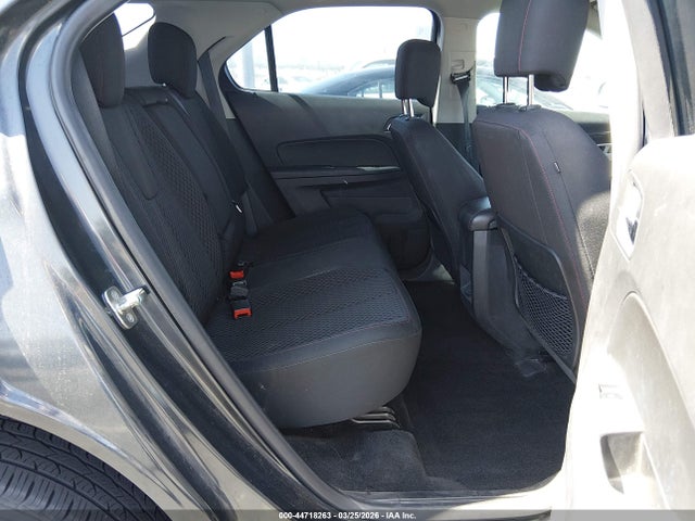Chevrolet EQUINOX LS 2014 2GNALAEK4E6192556 Image 8