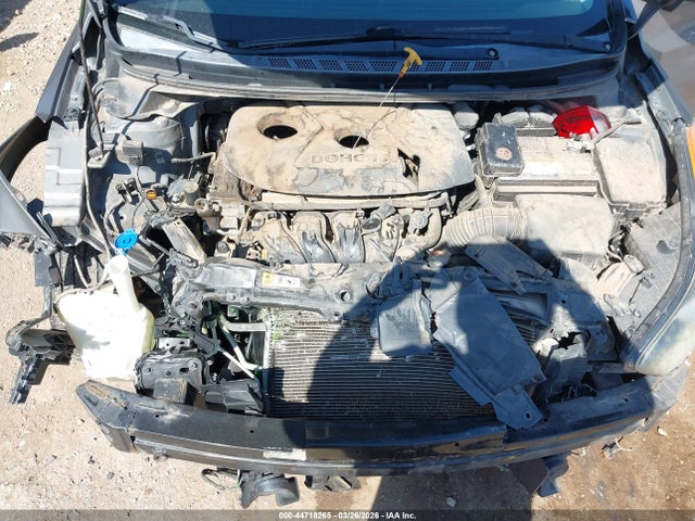 Aukcja sprzedaży 2013 Hyundai Elantra Gls, vin: 5NPDH4AE4DH232220, numer aukcji: 44718265