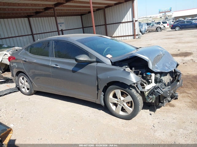 Aukcja sprzedaży 2013 Hyundai Elantra Gls, vin: 5NPDH4AE4DH232220, numer aukcji: 44718265