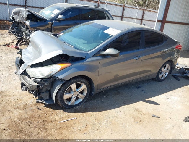 Aukcja sprzedaży 2013 Hyundai Elantra Gls, vin: 5NPDH4AE4DH232220, numer aukcji: 44718265