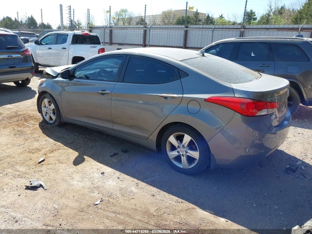 Aukcja sprzedaży 2013 Hyundai Elantra Gls, vin: 5NPDH4AE4DH232220, numer aukcji: 44718265