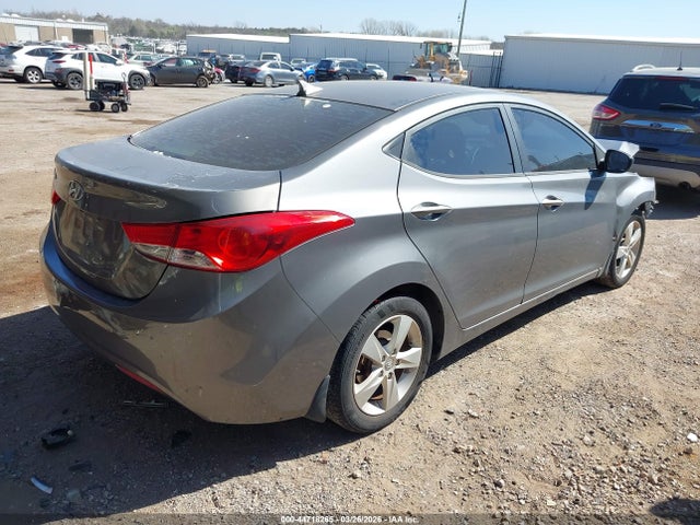 Aukcja sprzedaży 2013 Hyundai Elantra Gls, vin: 5NPDH4AE4DH232220, numer aukcji: 44718265