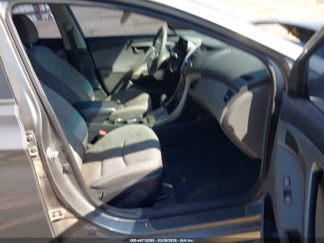 Aukcja sprzedaży 2013 Hyundai Elantra Gls, vin: 5NPDH4AE4DH232220, numer aukcji: 44718265