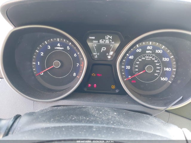 Aukcja sprzedaży 2013 Hyundai Elantra Gls, vin: 5NPDH4AE4DH232220, numer aukcji: 44718265