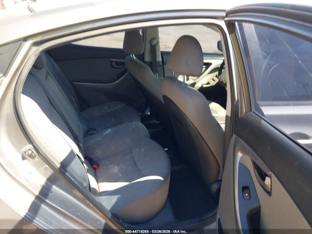 Aukcja sprzedaży 2013 Hyundai Elantra Gls, vin: 5NPDH4AE4DH232220, numer aukcji: 44718265