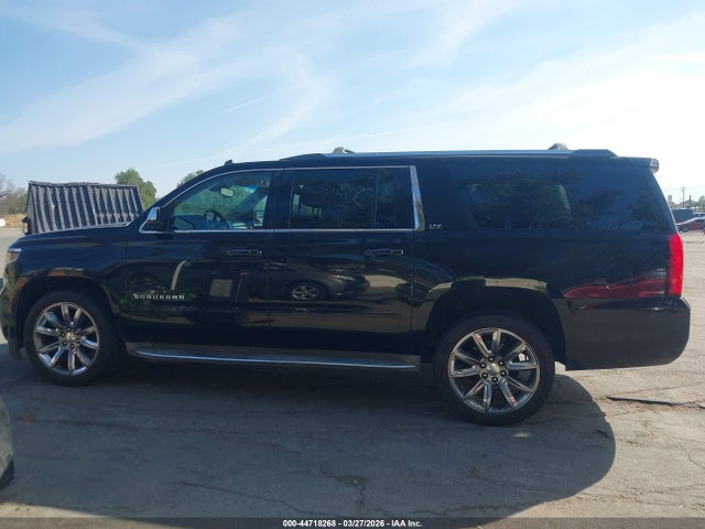 1GNSCKKC5FR192143 Chevrolet Suburban 1500 Ltz