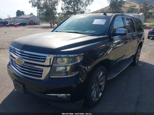 1GNSCKKC5FR192143 Chevrolet Suburban 1500 Ltz