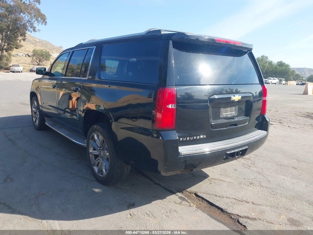1GNSCKKC5FR192143 Chevrolet Suburban 1500 Ltz