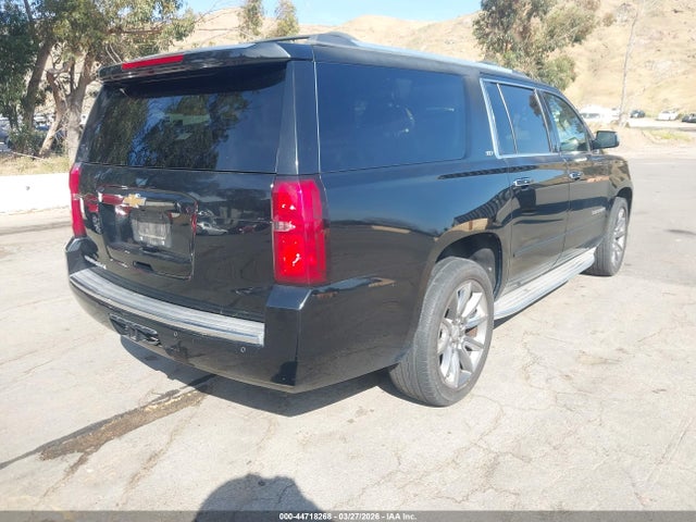 1GNSCKKC5FR192143 Chevrolet Suburban 1500 Ltz