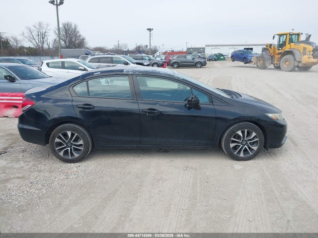 Продаж на аукціоні авто 2015 Honda Civic Ex, vin: 19XFB2F85FE062118, номер лоту: 44718269