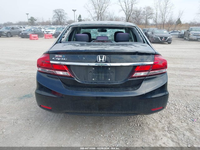 Продаж на аукціоні авто 2015 Honda Civic Ex, vin: 19XFB2F85FE062118, номер лоту: 44718269