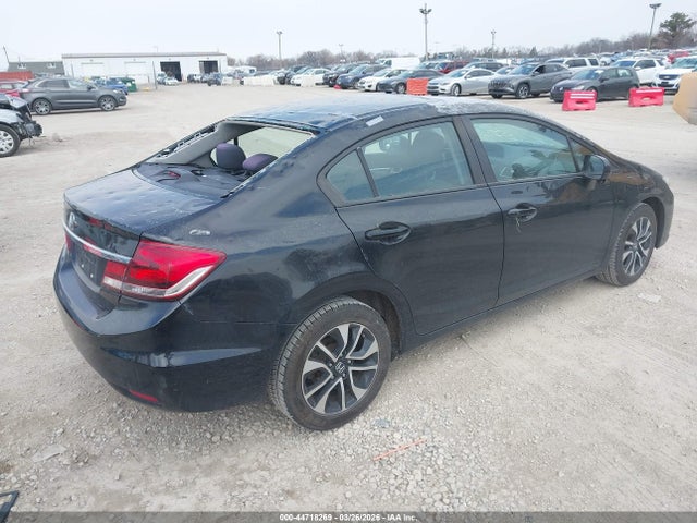 Продаж на аукціоні авто 2015 Honda Civic Ex, vin: 19XFB2F85FE062118, номер лоту: 44718269