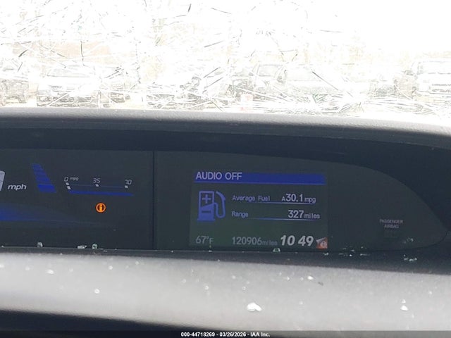 Продаж на аукціоні авто 2015 Honda Civic Ex, vin: 19XFB2F85FE062118, номер лоту: 44718269