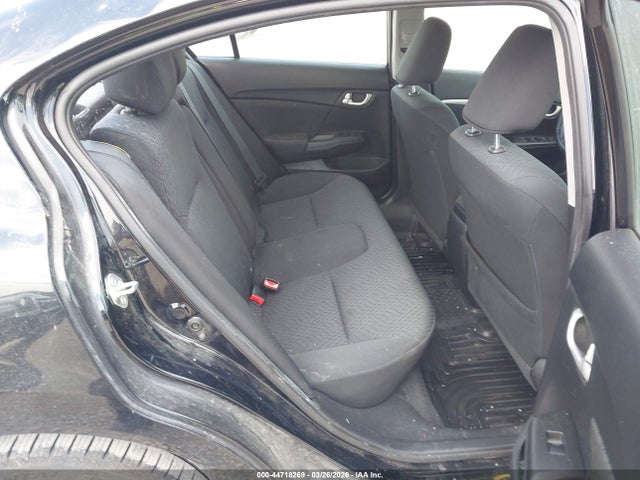 Продаж на аукціоні авто 2015 Honda Civic Ex, vin: 19XFB2F85FE062118, номер лоту: 44718269