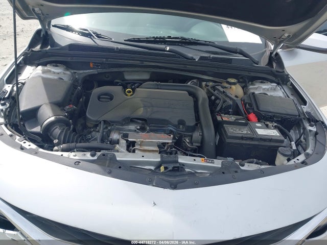 44718272 :رقم المزاد ، 1G1ZD5STXLF003482 vin ، 2020 Chevrolet Malibu Fwd Lt مزاد بيع
