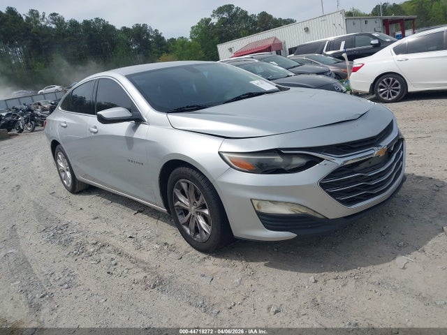 44718272 :رقم المزاد ، 1G1ZD5STXLF003482 vin ، 2020 Chevrolet Malibu Fwd Lt مزاد بيع