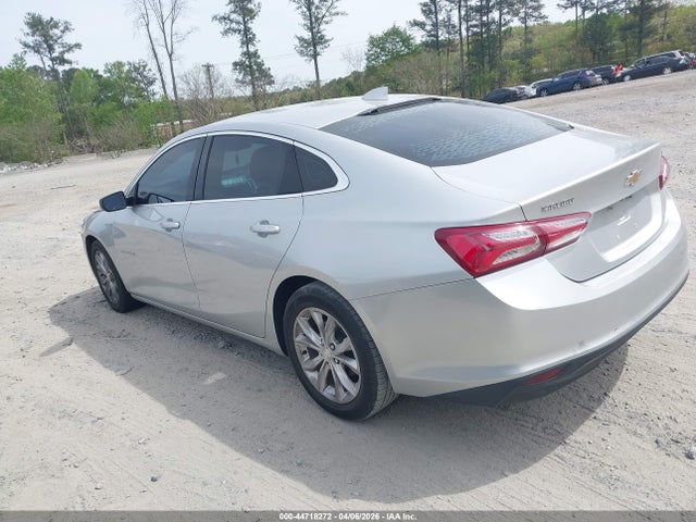 44718272 :رقم المزاد ، 1G1ZD5STXLF003482 vin ، 2020 Chevrolet Malibu Fwd Lt مزاد بيع