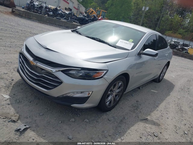 44718272 :رقم المزاد ، 1G1ZD5STXLF003482 vin ، 2020 Chevrolet Malibu Fwd Lt مزاد بيع