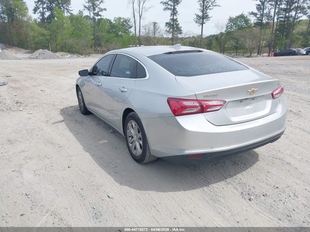 44718272 :رقم المزاد ، 1G1ZD5STXLF003482 vin ، 2020 Chevrolet Malibu Fwd Lt مزاد بيع