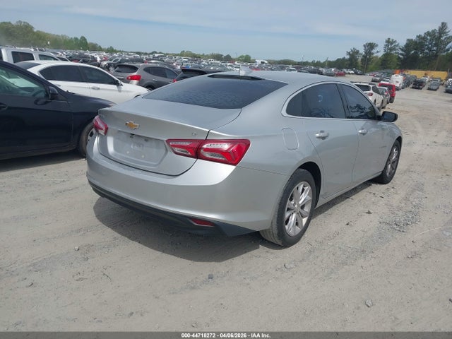 44718272 :رقم المزاد ، 1G1ZD5STXLF003482 vin ، 2020 Chevrolet Malibu Fwd Lt مزاد بيع