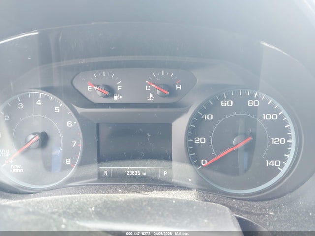 44718272 :رقم المزاد ، 1G1ZD5STXLF003482 vin ، 2020 Chevrolet Malibu Fwd Lt مزاد بيع