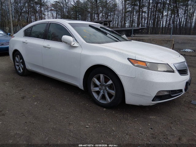 2012 ACURA TL 19UUA8F28CA012080