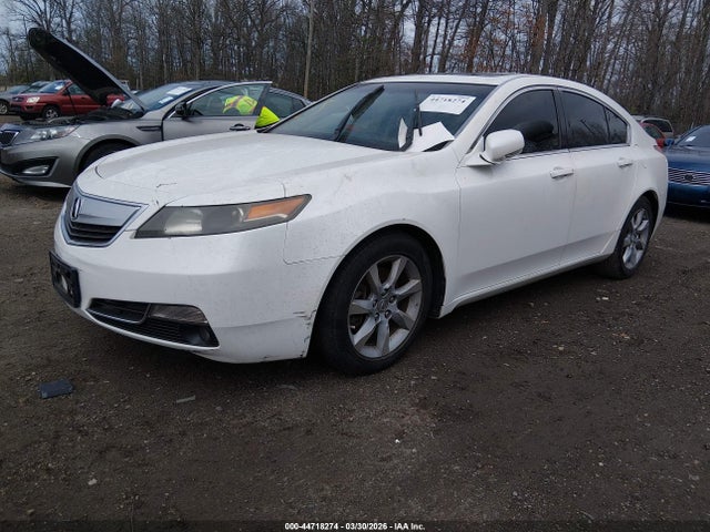 2012 ACURA TL 19UUA8F28CA012080 Photo 1