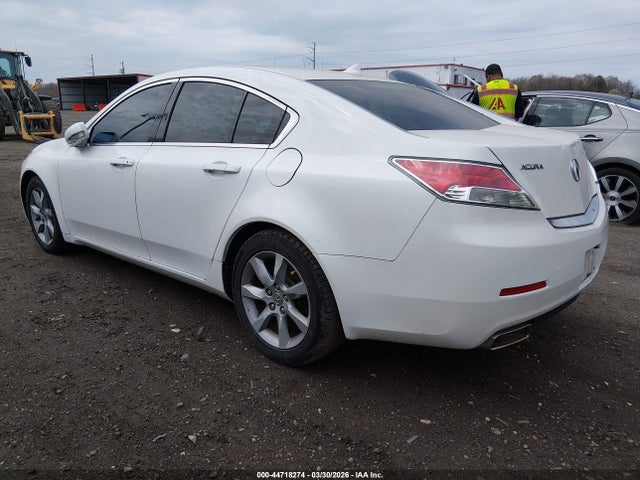 2012 ACURA TL 19UUA8F28CA012080 Photo 2