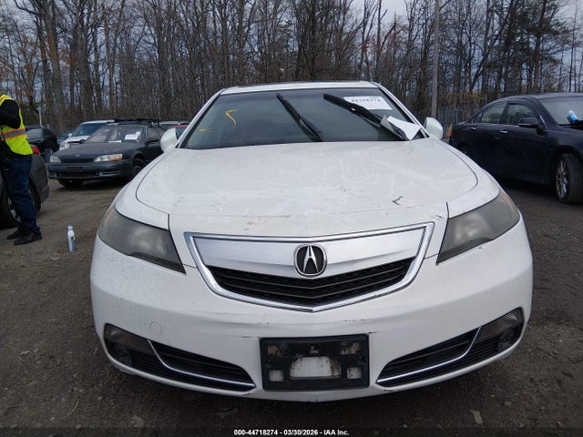 2012 ACURA TL 19UUA8F28CA012080 Photo 5