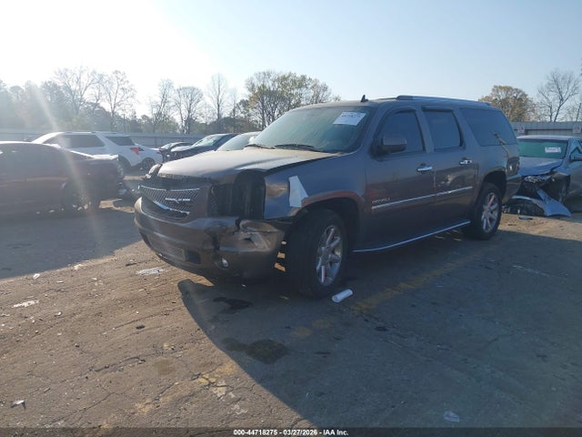 Продажа на аукционе авто 2014 Gmc Yukon Xl 1500 Denali, vin: 1GKS1MEF1ER185452, номер лота: 44718275