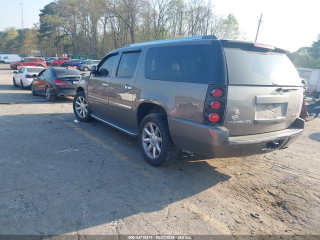 Продажа на аукционе авто 2014 Gmc Yukon Xl 1500 Denali, vin: 1GKS1MEF1ER185452, номер лота: 44718275