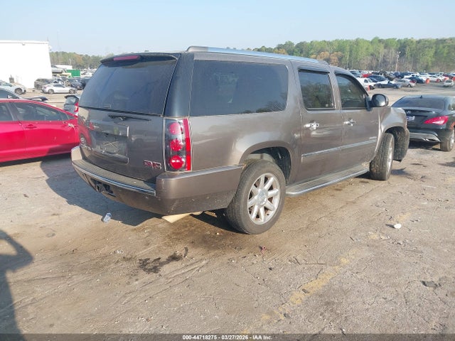 Продажа на аукционе авто 2014 Gmc Yukon Xl 1500 Denali, vin: 1GKS1MEF1ER185452, номер лота: 44718275