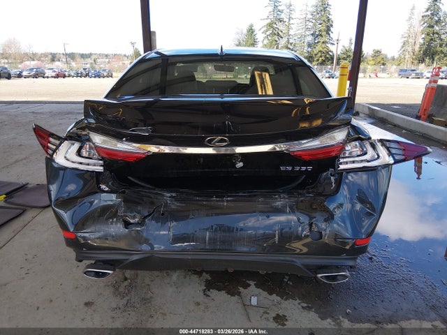 44718283 :رقم المزاد ، 58ABK1GG3GU009634 vin ، 2016 Lexus Es 350 مزاد بيع